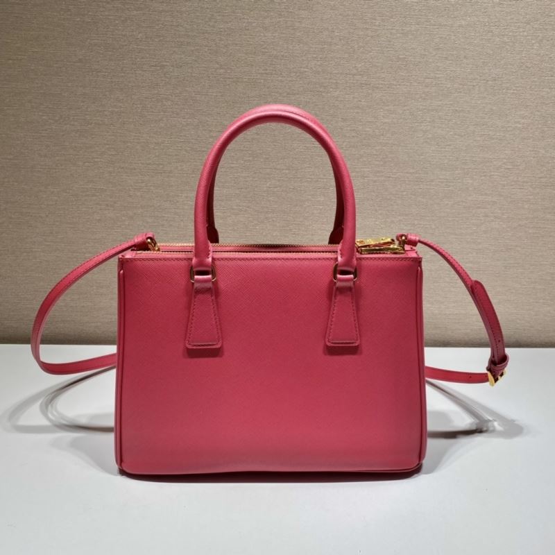 Pra*a top handle bags